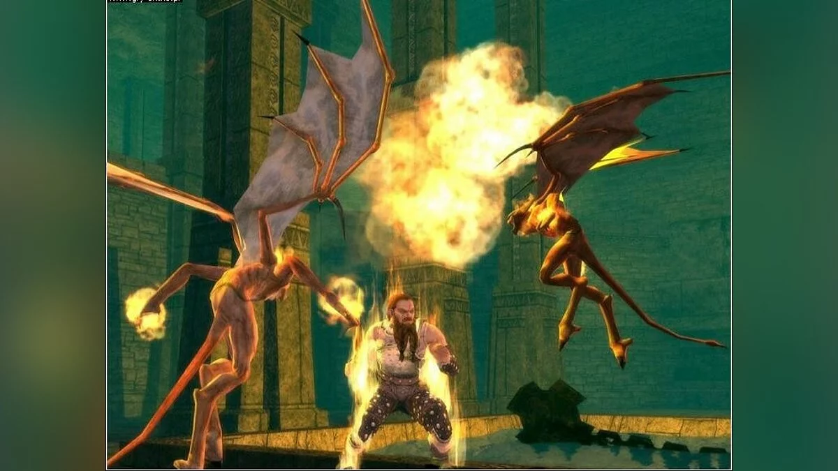 Скриншоты из Dungeons & Dragons Online: Stormreach / Картинка 93