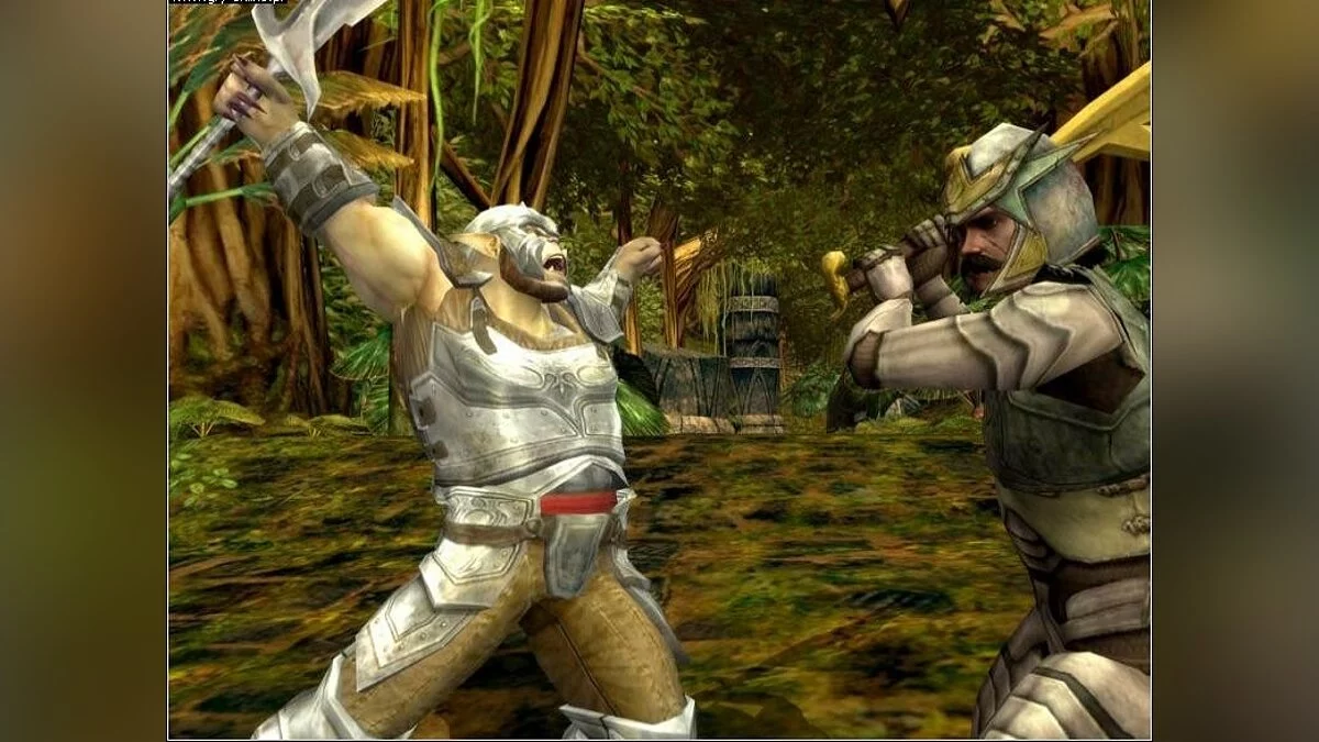 Скриншоты из Dungeons & Dragons Online: Stormreach / Картинка 94