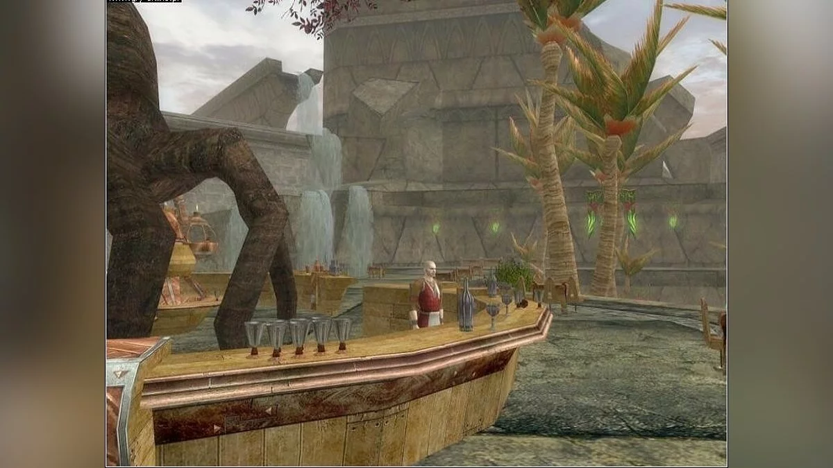 Скриншоты из Dungeons & Dragons Online: Stormreach / Картинка 95