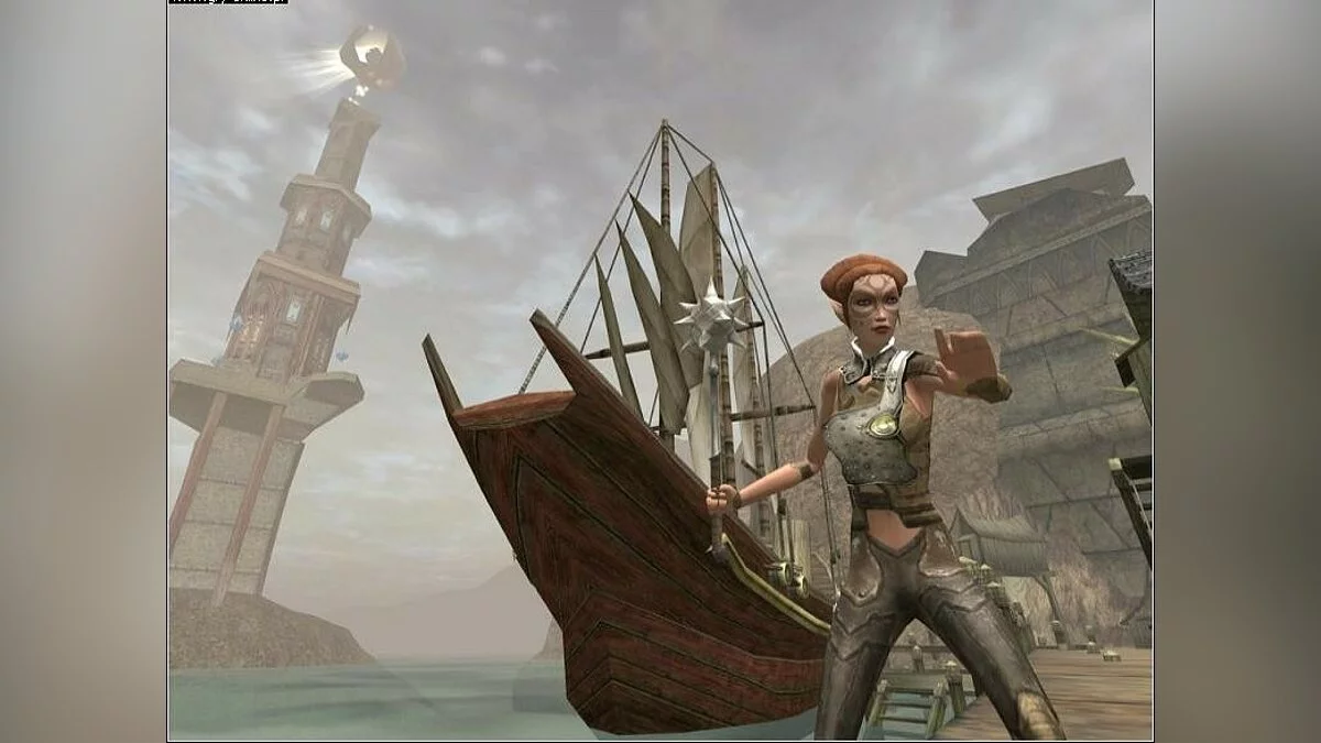 Скриншоты из Dungeons & Dragons Online: Stormreach / Картинка 96