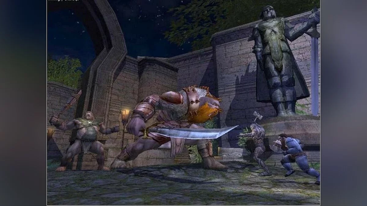 Скриншоты из Dungeons & Dragons Online: Stormreach / Картинка 97