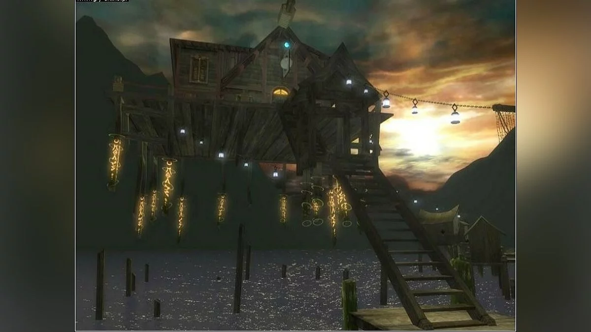 Скриншоты из Dungeons & Dragons Online: Stormreach / Картинка 99