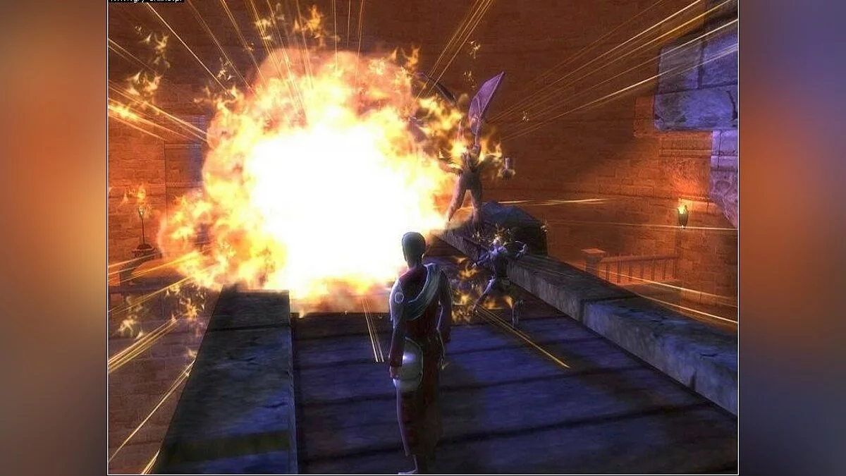 Скриншоты из Dungeons & Dragons Online: Stormreach / Картинка 100