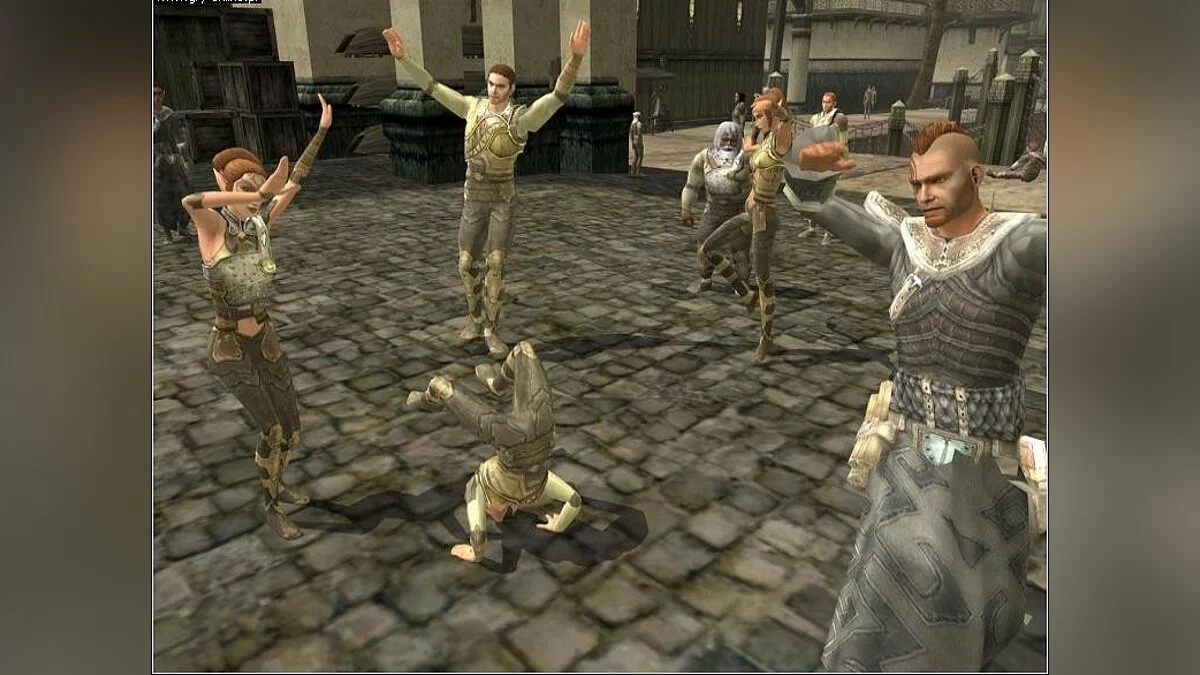 Скриншоты из Dungeons & Dragons Online: Stormreach / Картинка 101
