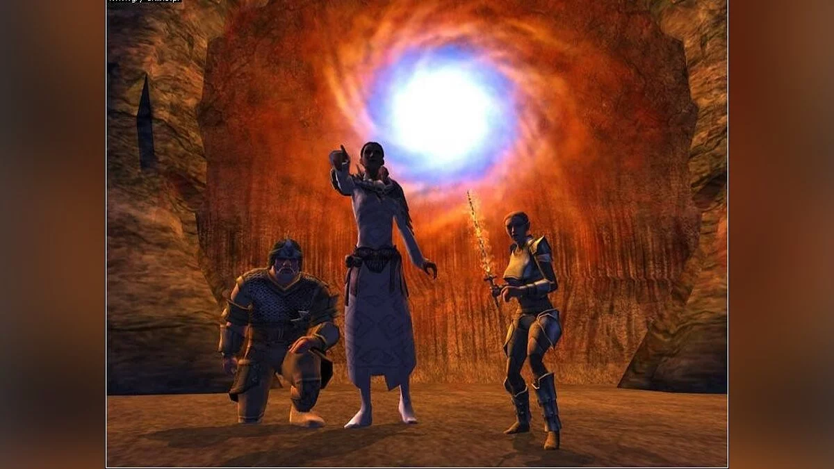 Скриншоты из Dungeons & Dragons Online: Stormreach / Картинка 102