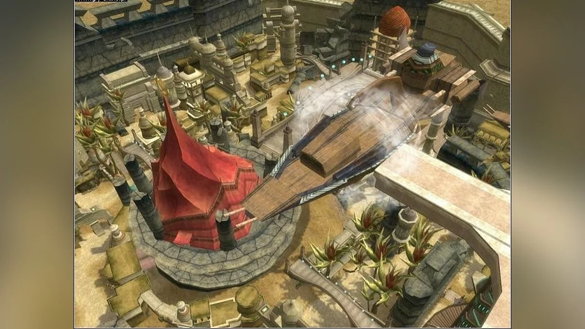 Скриншоты из Dungeons & Dragons Online: Stormreach / Картинка 103