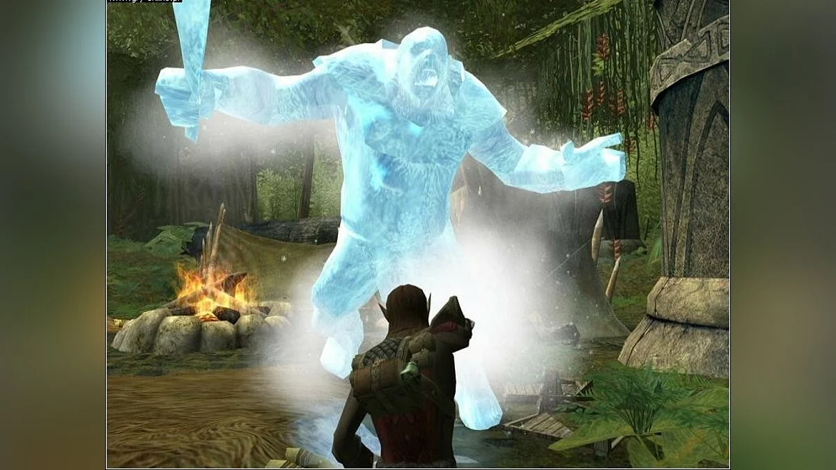 Скриншоты из Dungeons & Dragons Online: Stormreach / Картинка 105