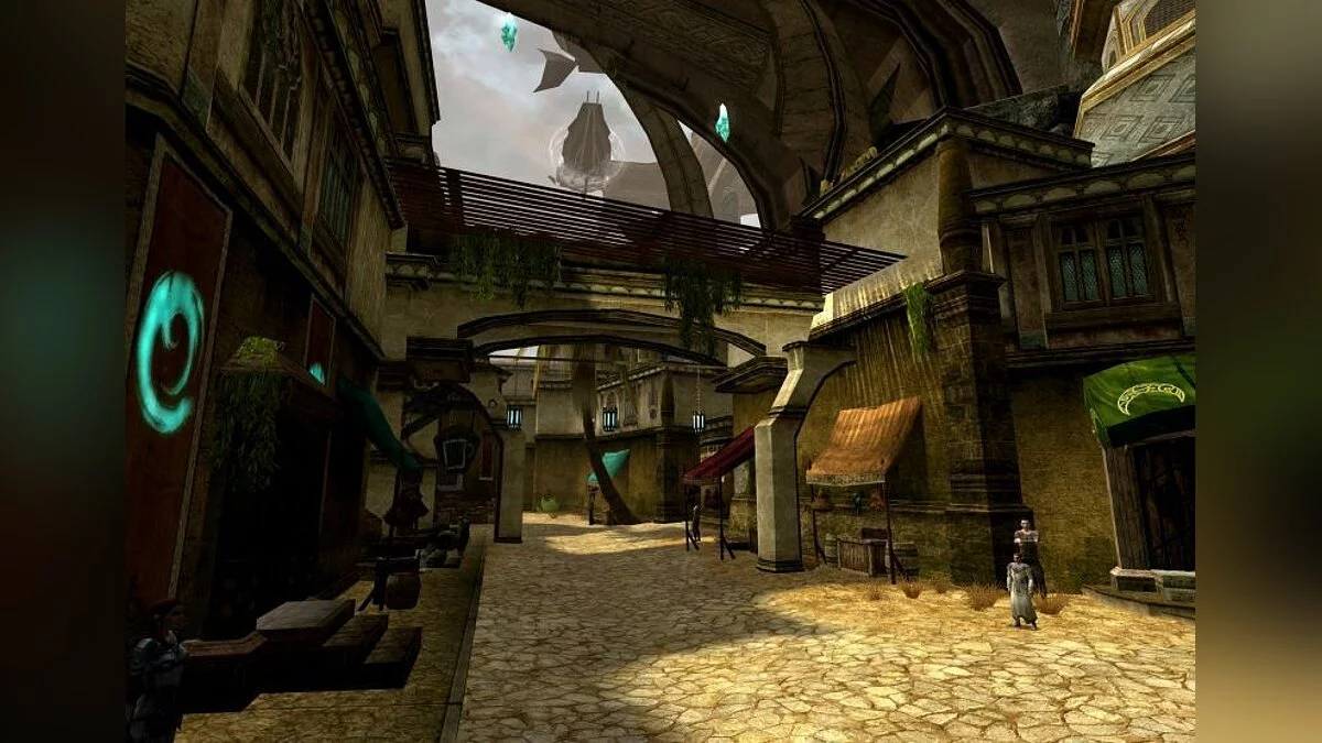 Скриншоты из Dungeons & Dragons Online: Stormreach / Картинка 55