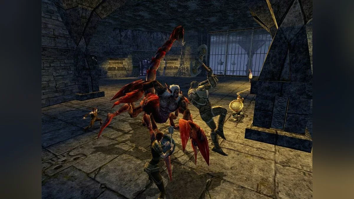 Скриншоты из Dungeons & Dragons Online: Stormreach / Картинка 57