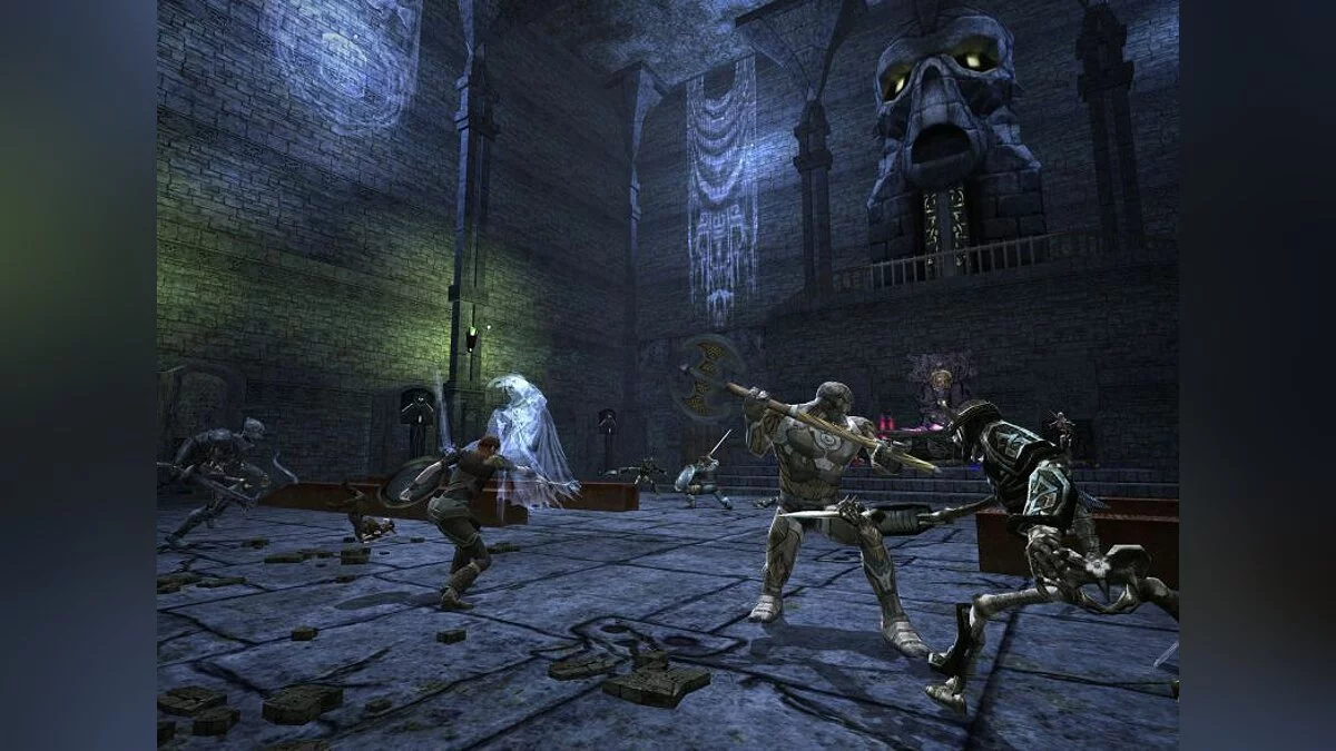 Скриншоты из Dungeons & Dragons Online: Stormreach / Картинка 58