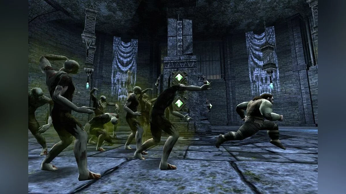 Скриншоты из Dungeons & Dragons Online: Stormreach / Картинка 59