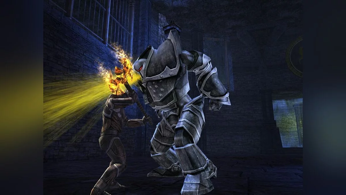 Скриншоты из Dungeons & Dragons Online: Stormreach / Картинка 60