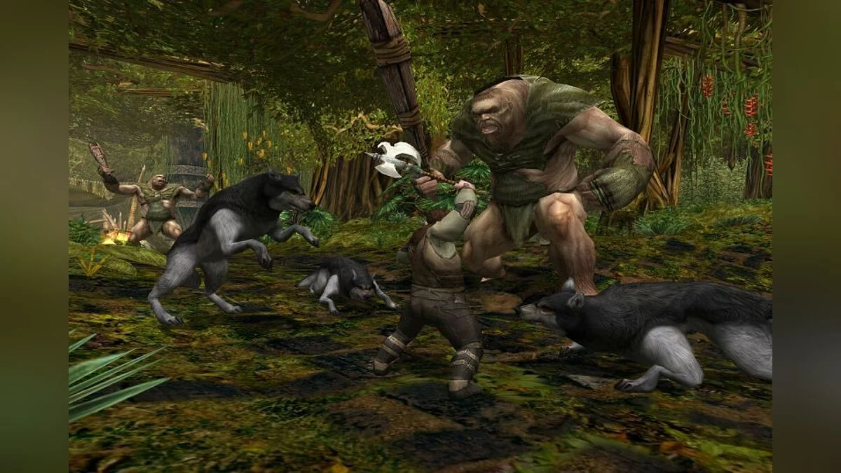Скриншоты из Dungeons & Dragons Online: Stormreach / Картинка 62