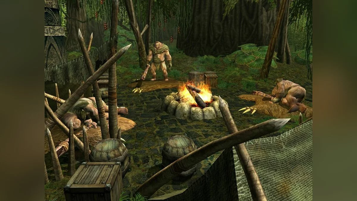 Скриншоты из Dungeons & Dragons Online: Stormreach / Картинка 63