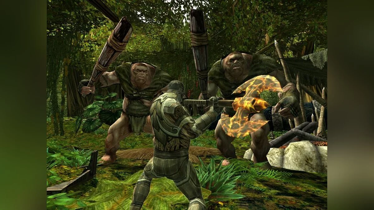 Скриншоты из Dungeons & Dragons Online: Stormreach / Картинка 64