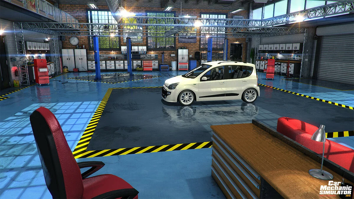 Скриншоты из Car Mechanic Simulator 2015 / Картинка 9