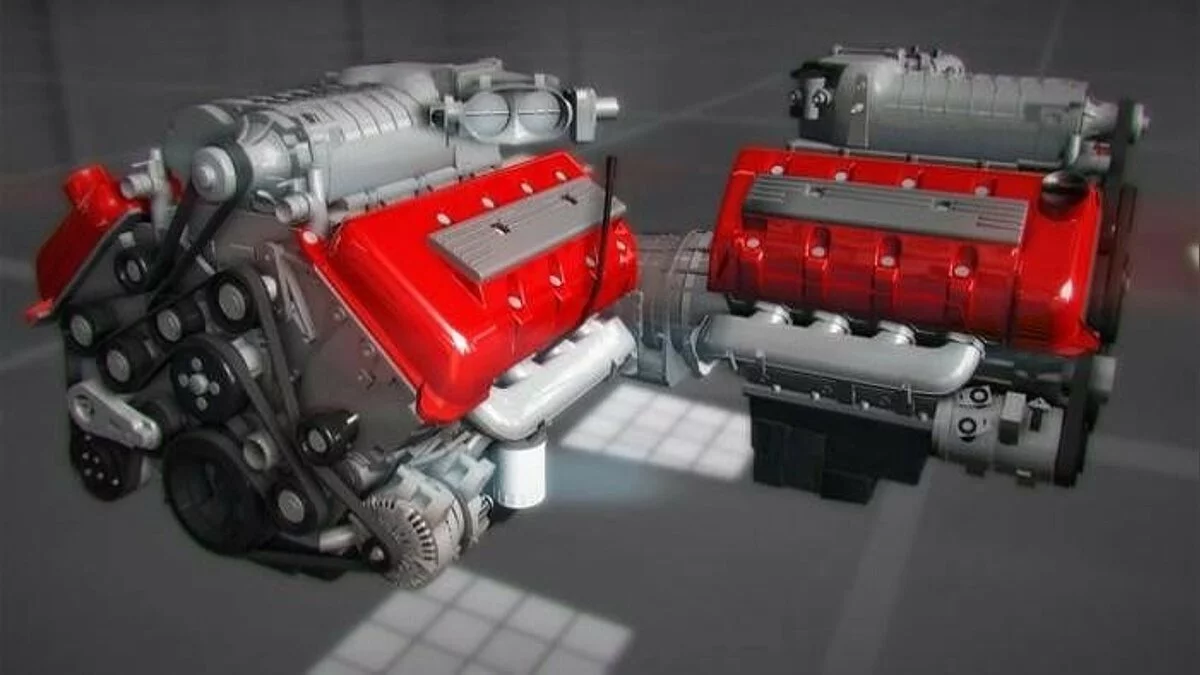 Скриншоты из Car Mechanic Simulator 2015 / Картинка 18
