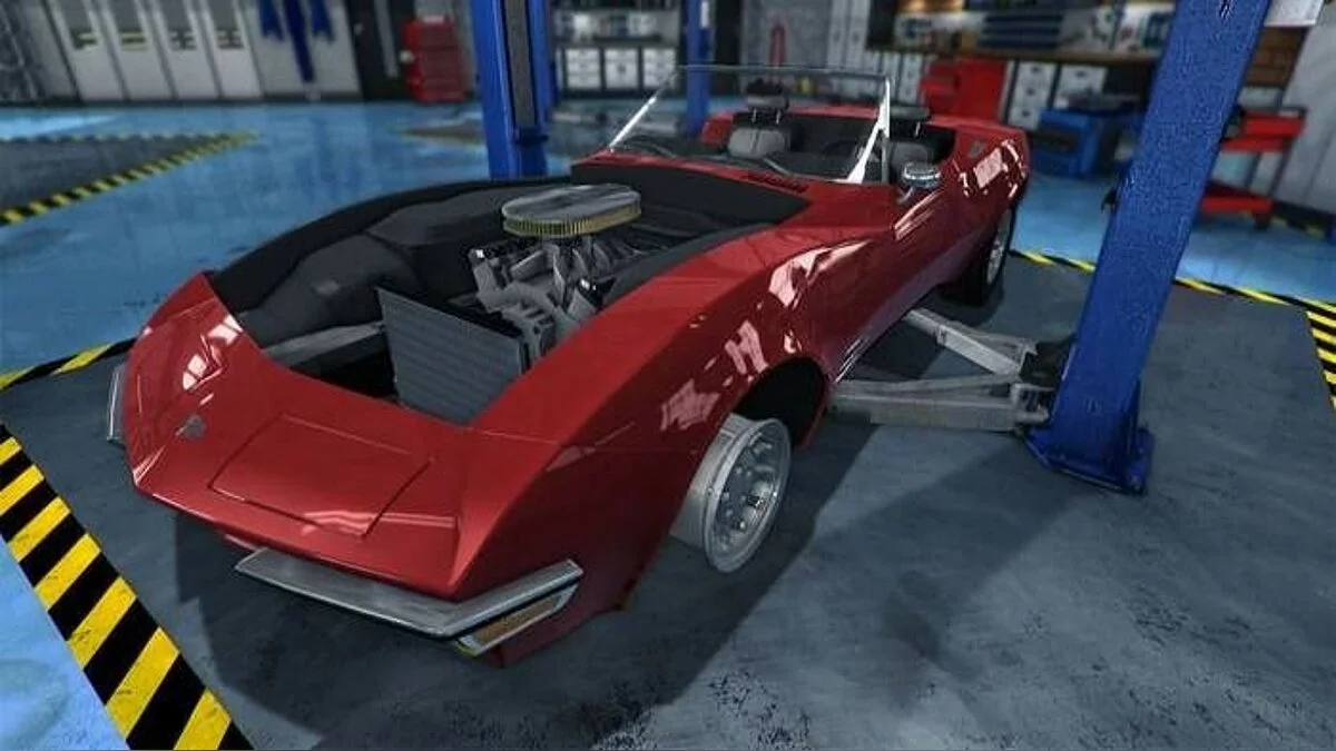 Скриншоты из Car Mechanic Simulator 2015 / Картинка 19