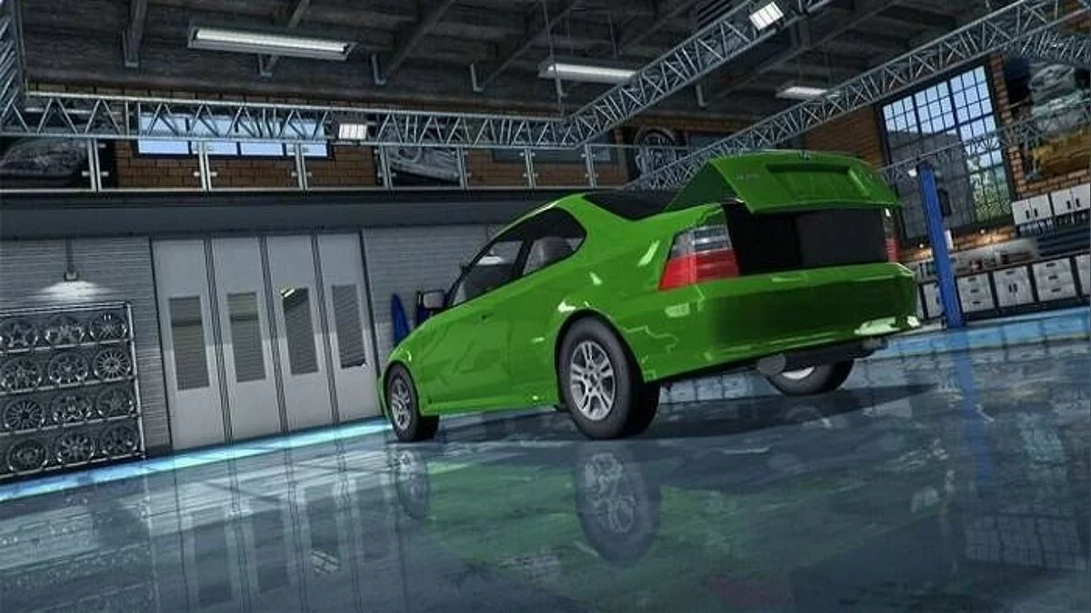 Скриншоты из Car Mechanic Simulator 2015 / Картинка 20