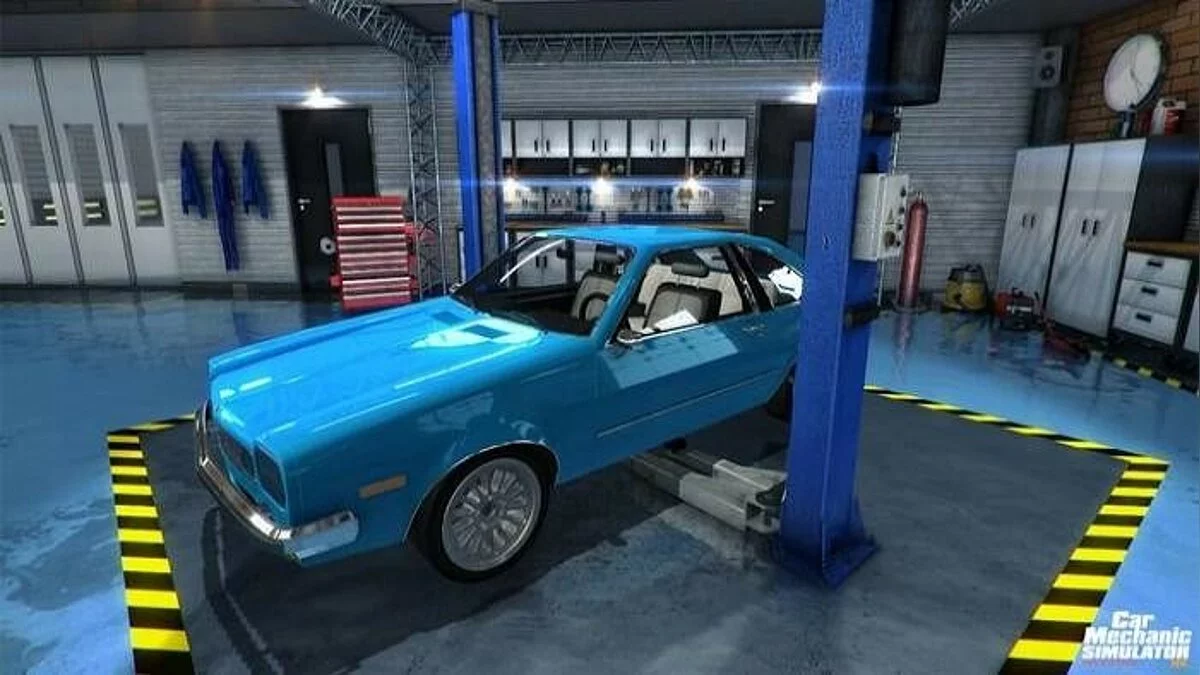 Скриншоты из Car Mechanic Simulator 2015 / Картинка 22