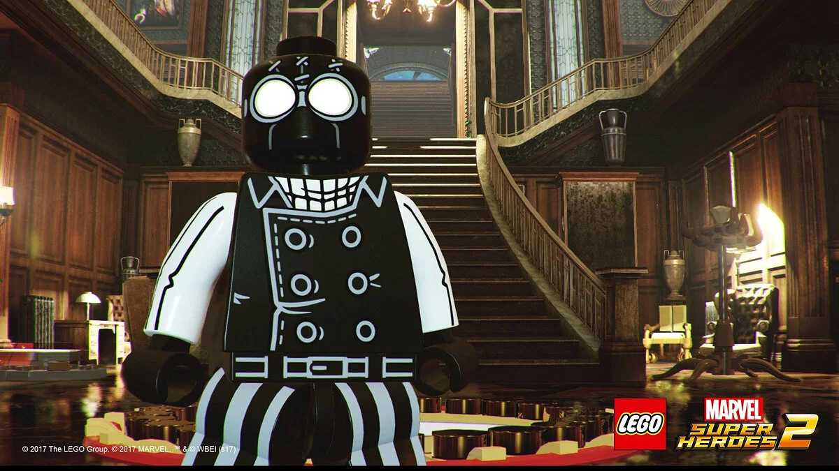 Скриншоты из LEGO Marvel Super Heroes 2 / Картинка 4