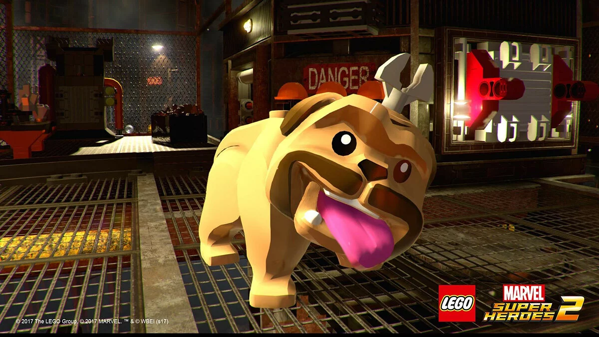 Скриншоты из LEGO Marvel Super Heroes 2 / Картинка 5