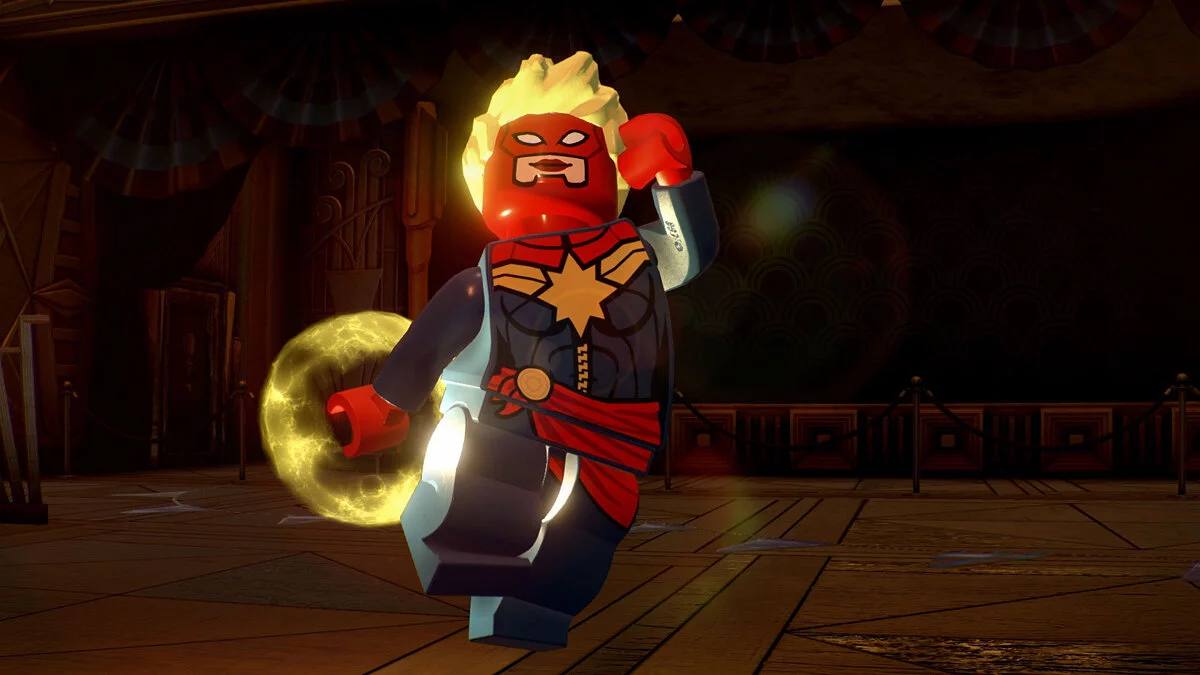 Скриншоты из LEGO Marvel Super Heroes 2 / Картинка 46