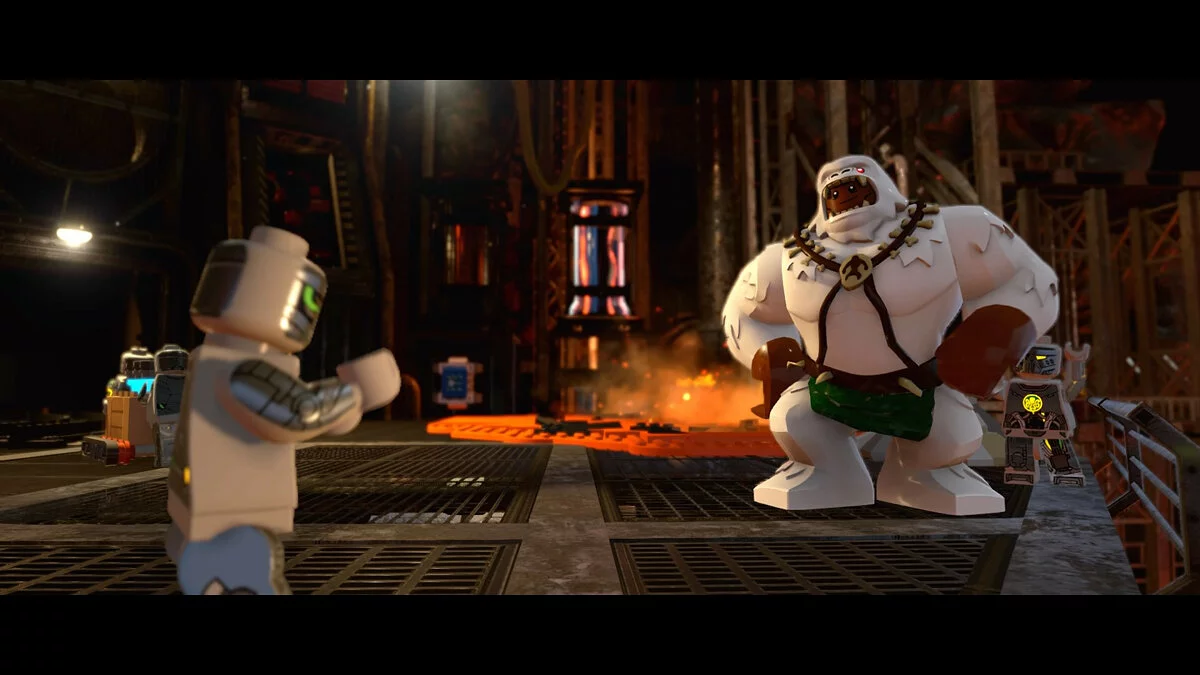 Скриншоты из LEGO Marvel Super Heroes 2 / Картинка 39
