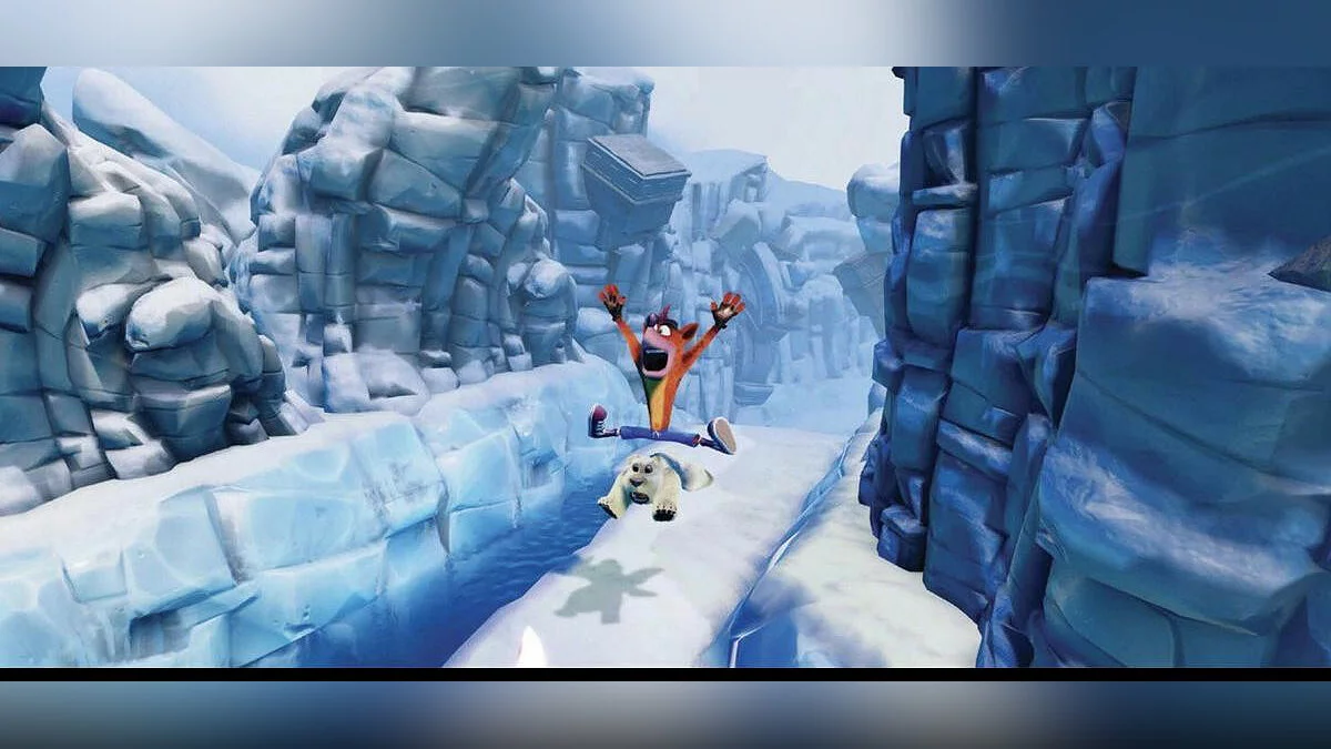 Скриншоты из Crash Bandicoot N. Sane Trilogy / Картинка 11