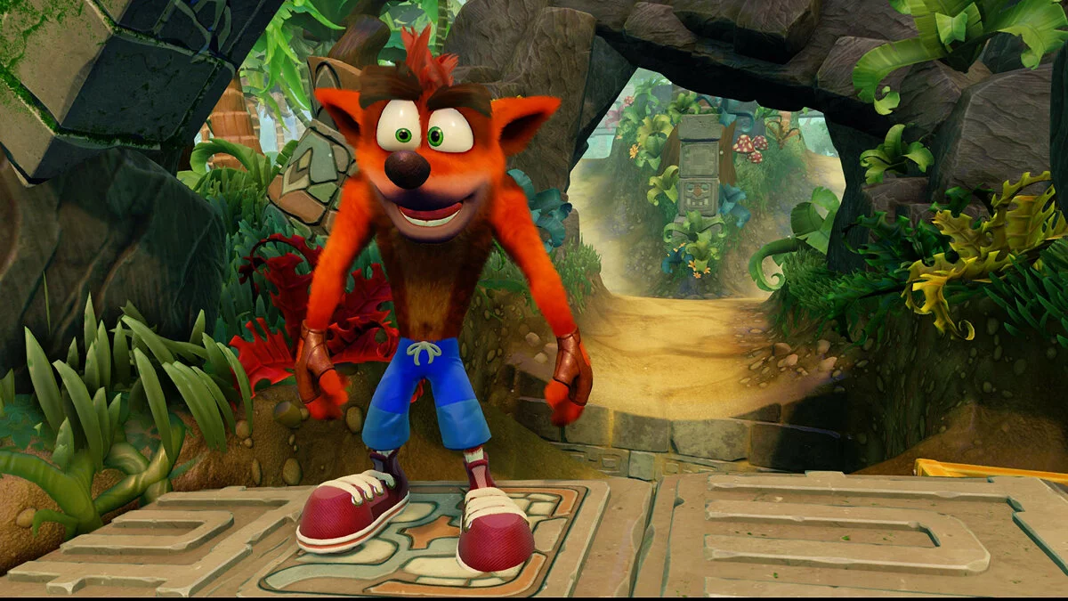 Скриншоты из Crash Bandicoot N. Sane Trilogy / Картинка 20