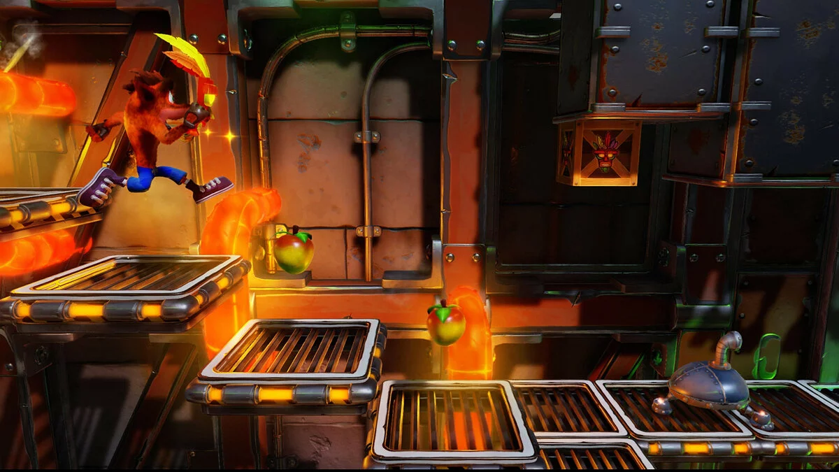 Скриншоты из Crash Bandicoot N. Sane Trilogy / Картинка 25