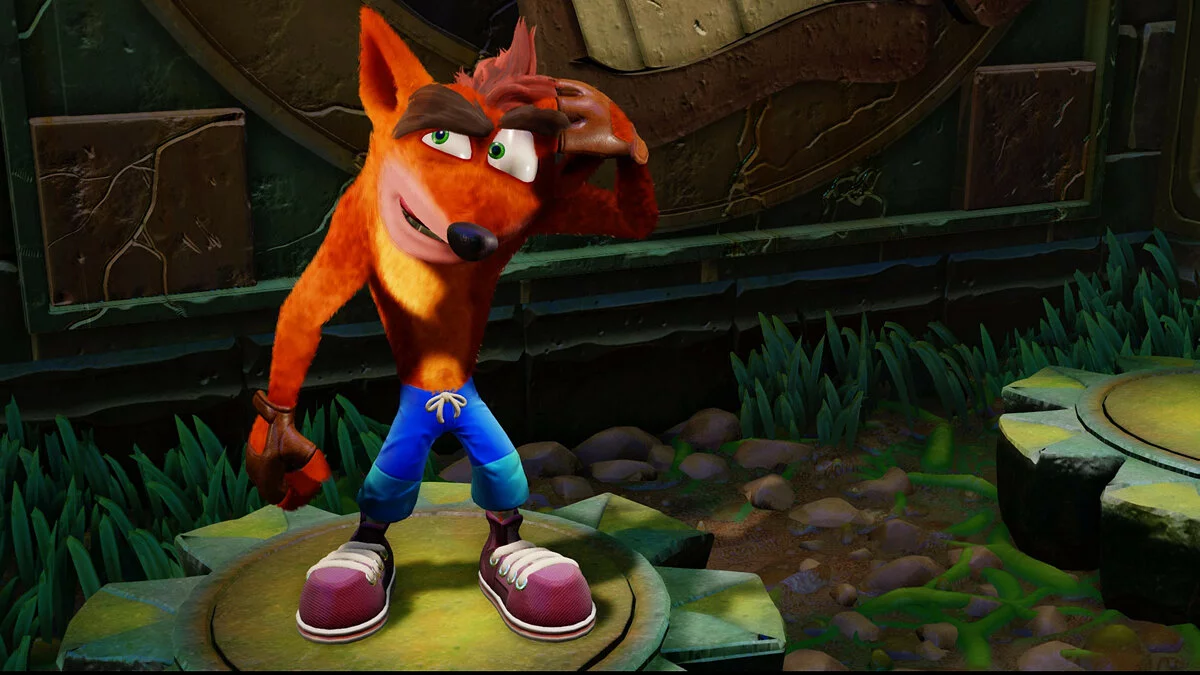 Скриншоты из Crash Bandicoot N. Sane Trilogy / Картинка 26