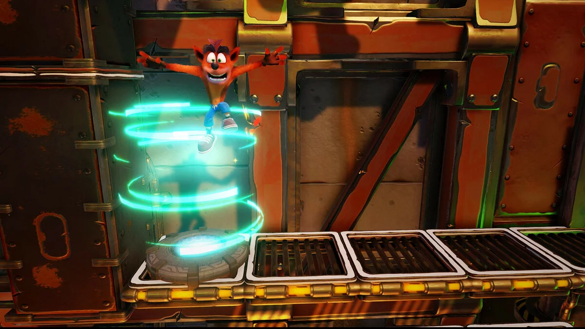 Скриншоты из Crash Bandicoot N. Sane Trilogy / Картинка 27