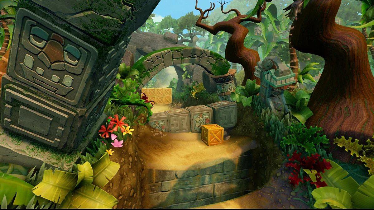 Скриншоты из Crash Bandicoot N. Sane Trilogy / Картинка 29