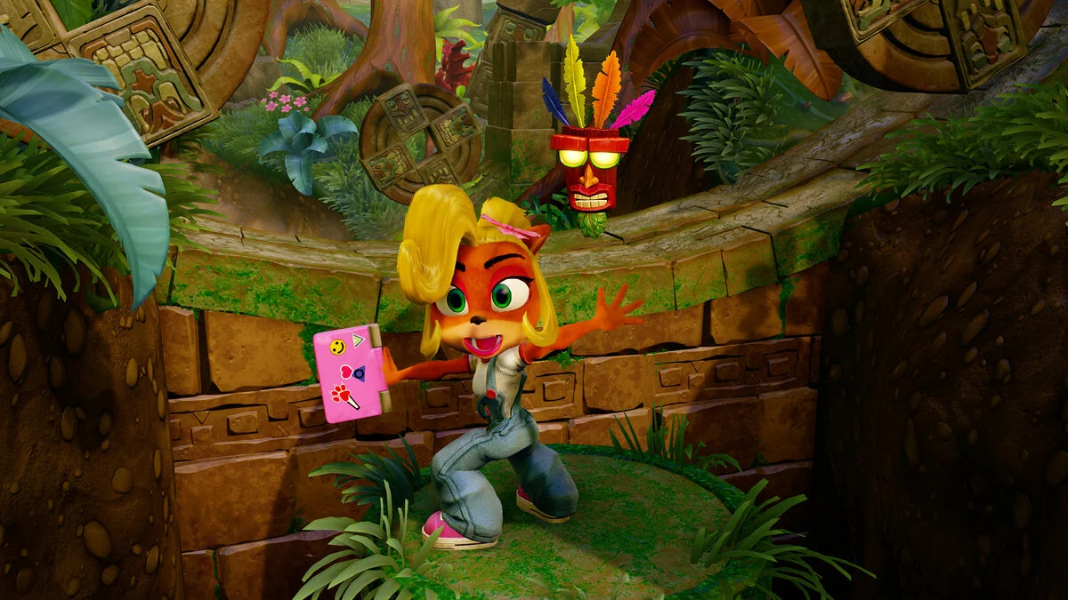 Скриншоты из Crash Bandicoot N. Sane Trilogy / Картинка 30