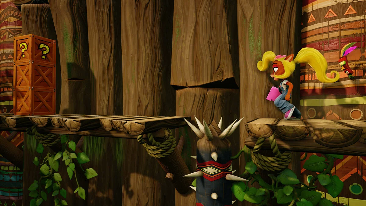 Скриншоты из Crash Bandicoot N. Sane Trilogy / Картинка 32