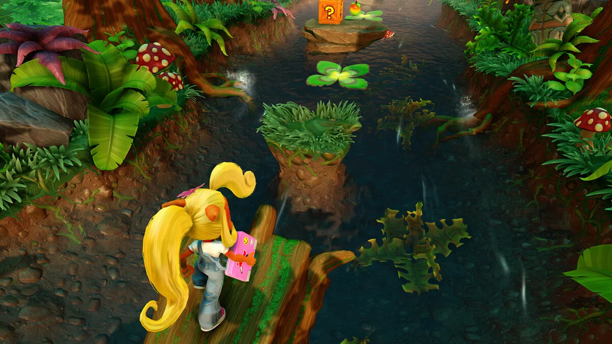 Скриншоты из Crash Bandicoot N. Sane Trilogy / Картинка 33