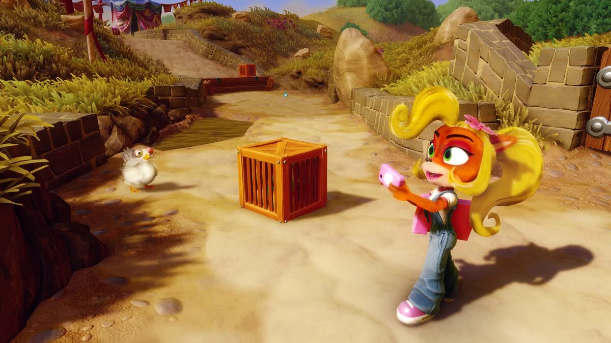 Скриншоты из Crash Bandicoot N. Sane Trilogy / Картинка 40