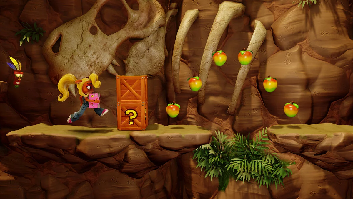 Скриншоты из Crash Bandicoot N. Sane Trilogy / Картинка 43