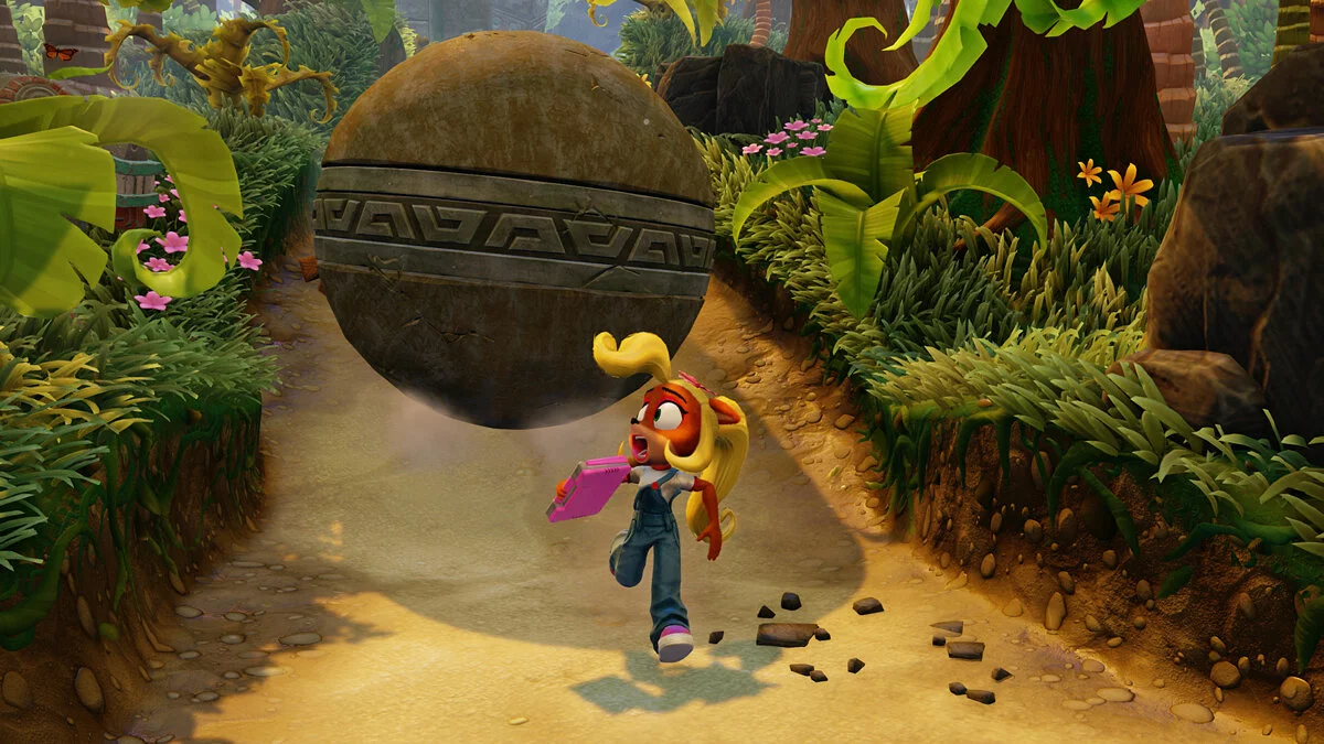 Скриншоты из Crash Bandicoot N. Sane Trilogy / Картинка 44