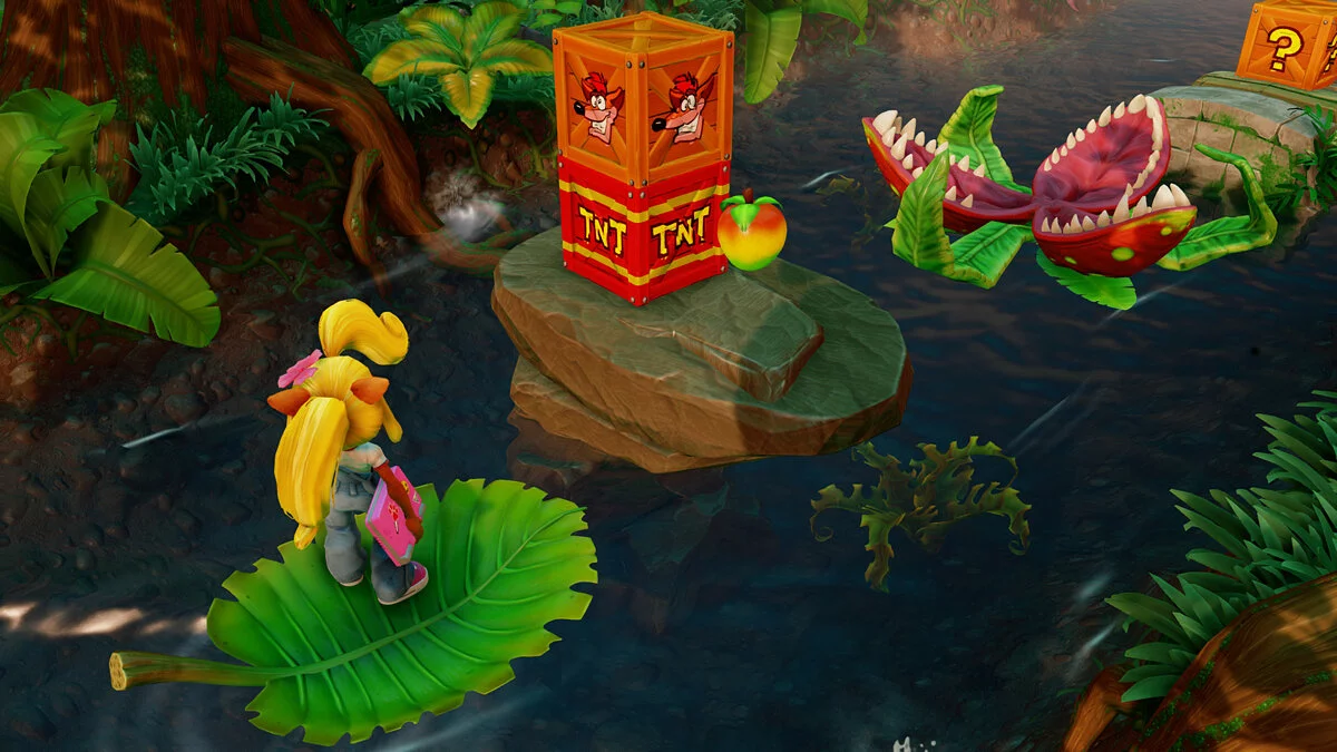 Скриншоты из Crash Bandicoot N. Sane Trilogy / Картинка 45