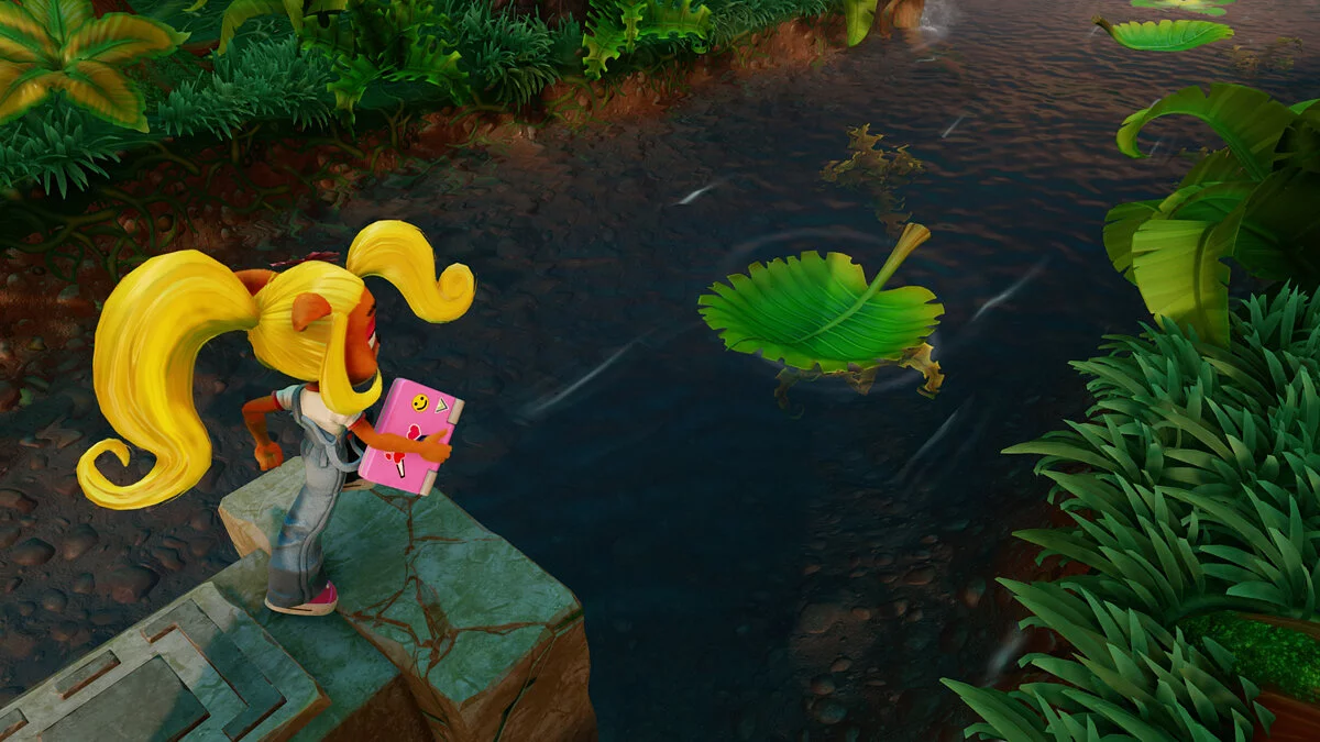 Скриншоты из Crash Bandicoot N. Sane Trilogy / Картинка 46