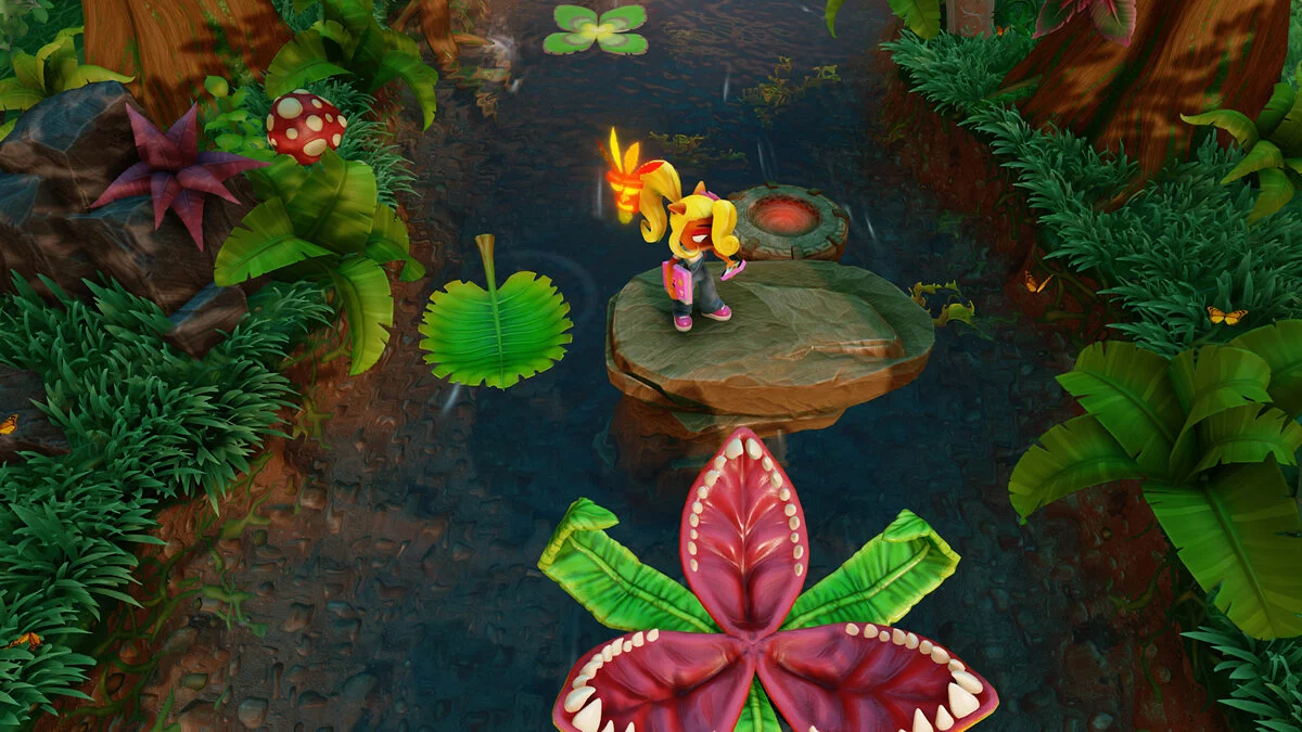 Скриншоты из Crash Bandicoot N. Sane Trilogy / Картинка 47