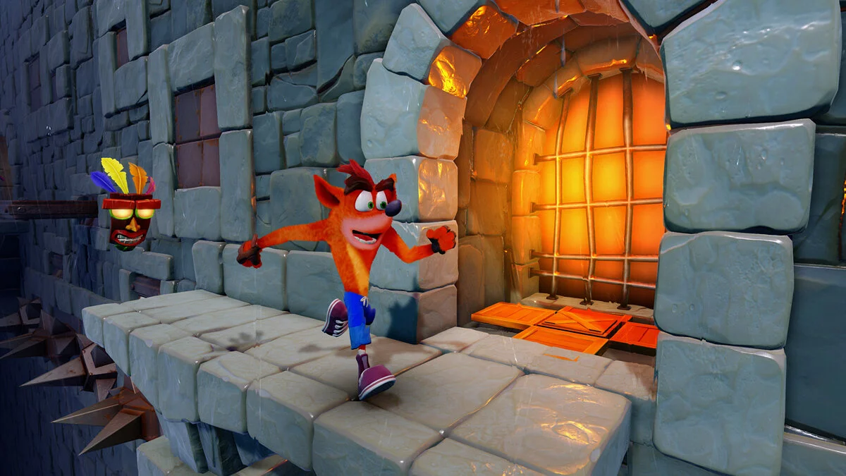 Скриншоты из Crash Bandicoot N. Sane Trilogy / Картинка 50
