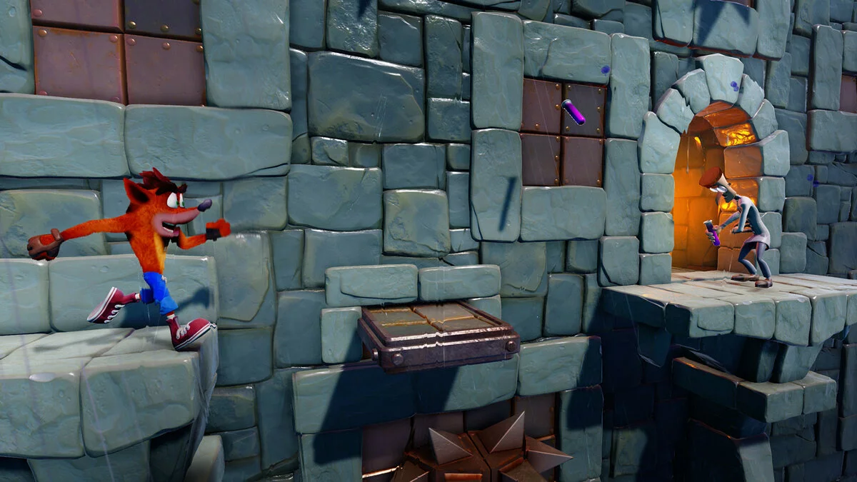Скриншоты из Crash Bandicoot N. Sane Trilogy / Картинка 51