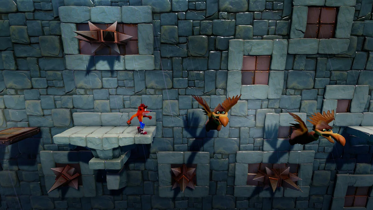 Скриншоты из Crash Bandicoot N. Sane Trilogy / Картинка 52