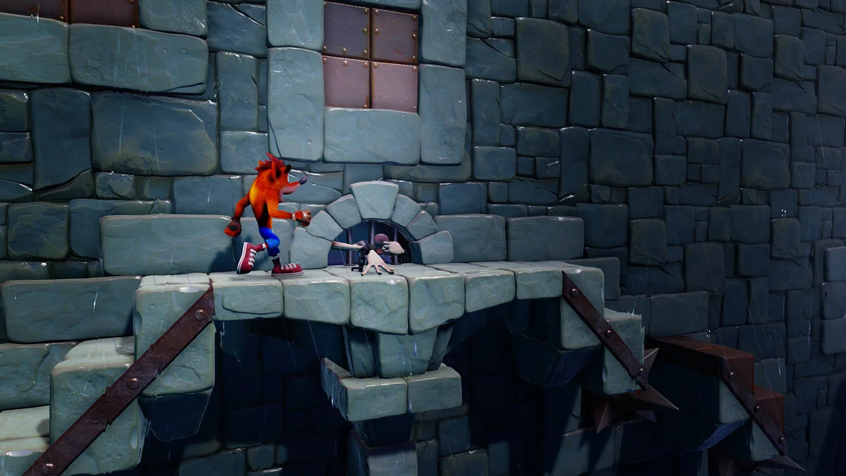 Скриншоты из Crash Bandicoot N. Sane Trilogy / Картинка 53