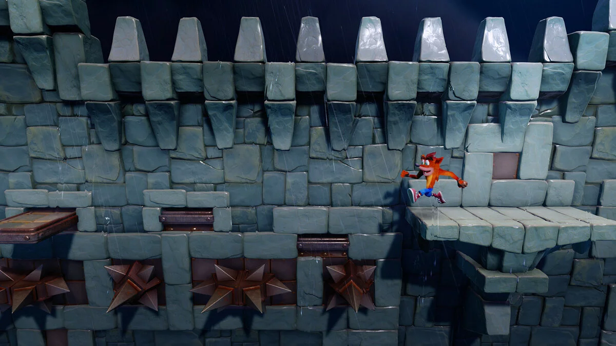Скриншоты из Crash Bandicoot N. Sane Trilogy / Картинка 54
