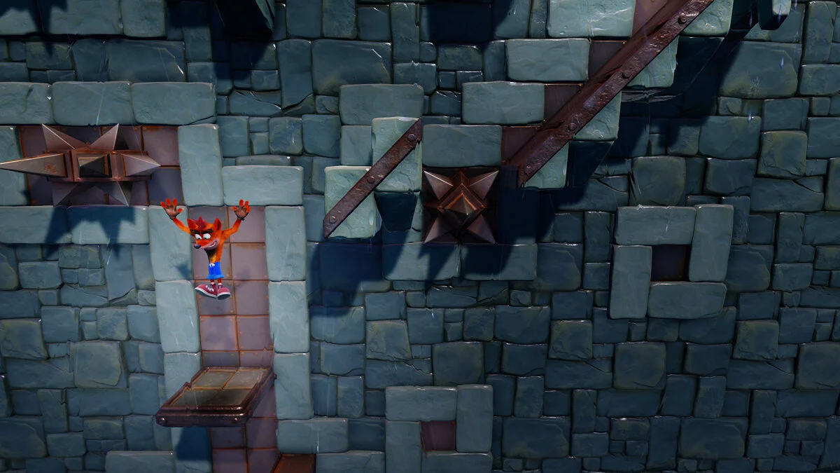 Скриншоты из Crash Bandicoot N. Sane Trilogy / Картинка 55