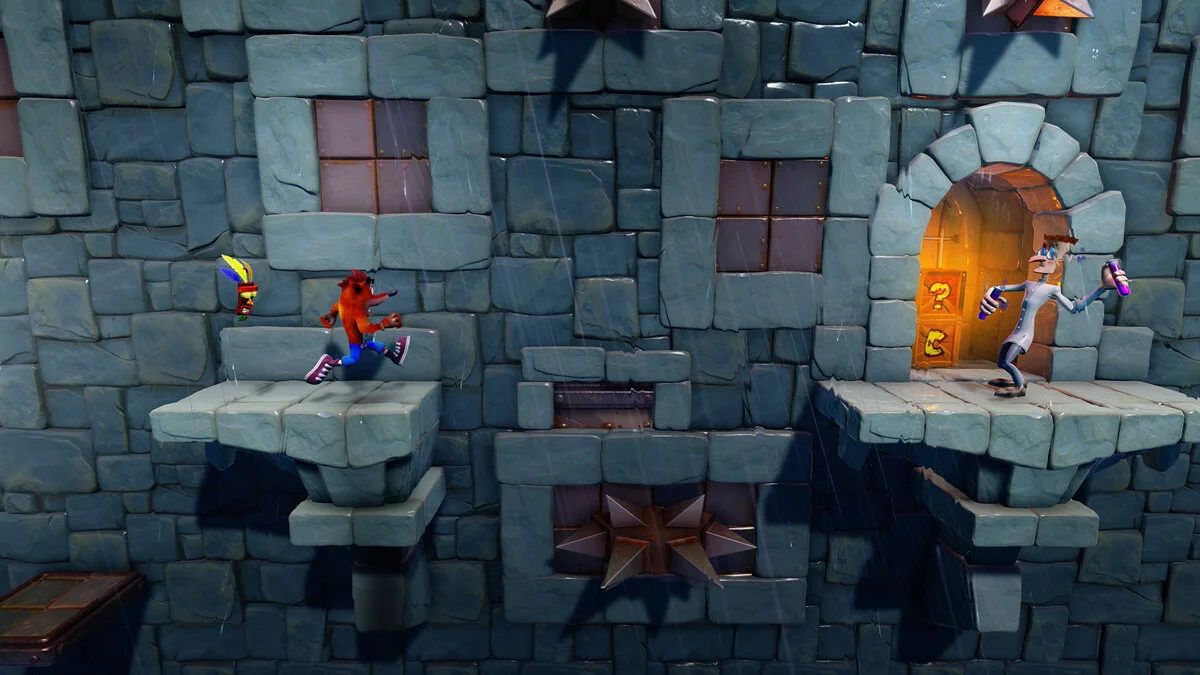 Скриншоты из Crash Bandicoot N. Sane Trilogy / Картинка 58